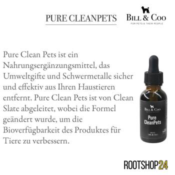 Pure CleanPets Produktbeschreibung